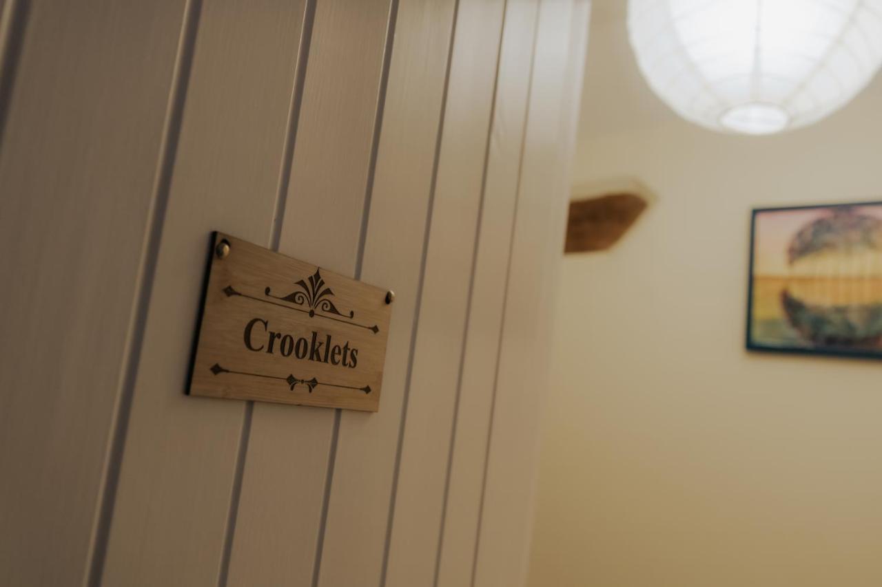 Sheviock Barton Bed & Breakfast Exterior foto