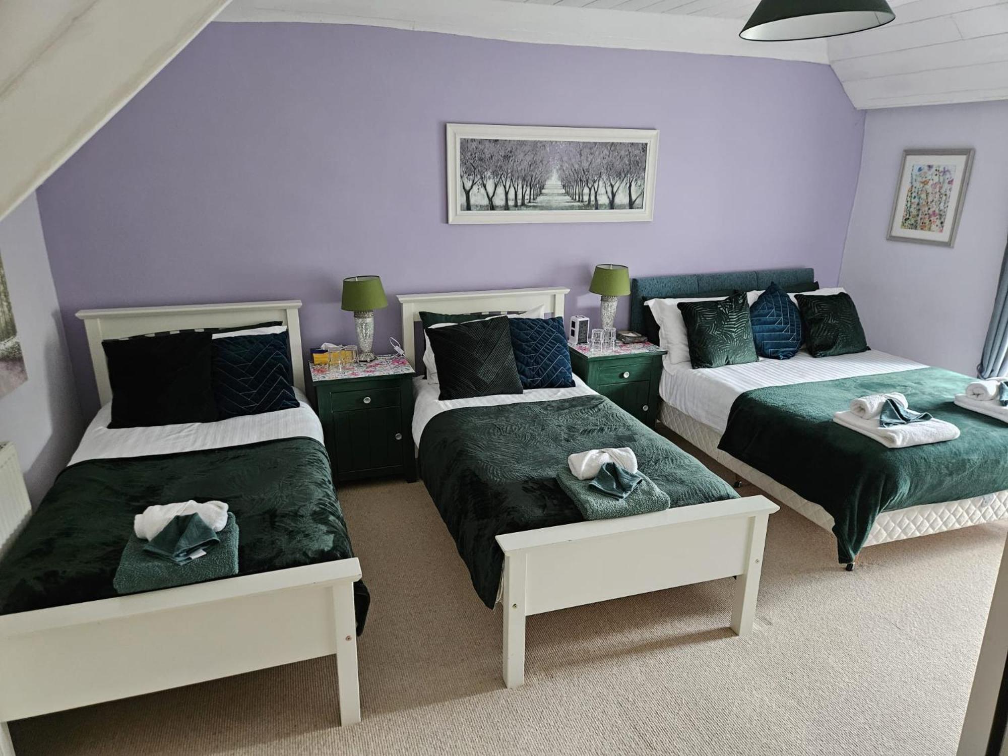 Sheviock Barton Bed & Breakfast Exterior foto