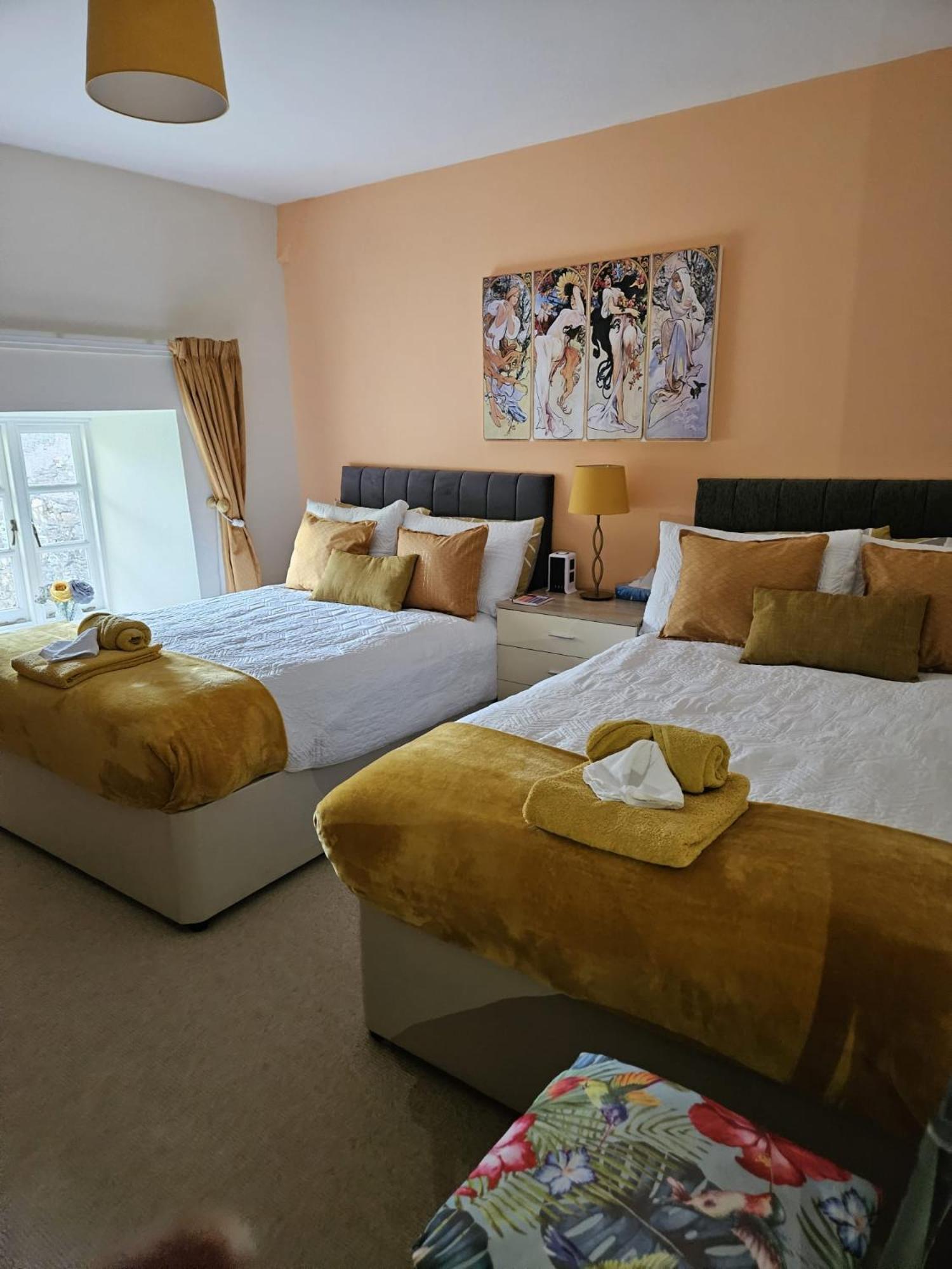 Sheviock Barton Bed & Breakfast Exterior foto